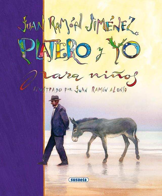 PLATERO Y YO PARA NIÑOS | 9788430531042 | JIMENEZ, JUAN RAMON | Galatea Llibres | Librería online de Reus, Tarragona | Comprar libros en catalán y castellano online
