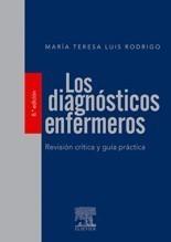 DIAGNÓSTICOS ENFERMEROS, LOS | 9788445819166 | LUIS, M.ª T. | Galatea Llibres | Librería online de Reus, Tarragona | Comprar libros en catalán y castellano online