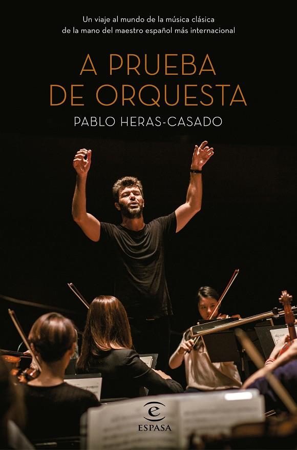A PRUEBA DE ORQUESTA | 9788467052596 | HERAS CASADO, PABLO | Galatea Llibres | Librería online de Reus, Tarragona | Comprar libros en catalán y castellano online