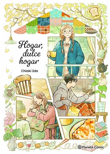HOGAR, DULCE HOGAR | 9791387780951 | IDA, CHIAKI | Galatea Llibres | Llibreria online de Reus, Tarragona | Comprar llibres en català i castellà online