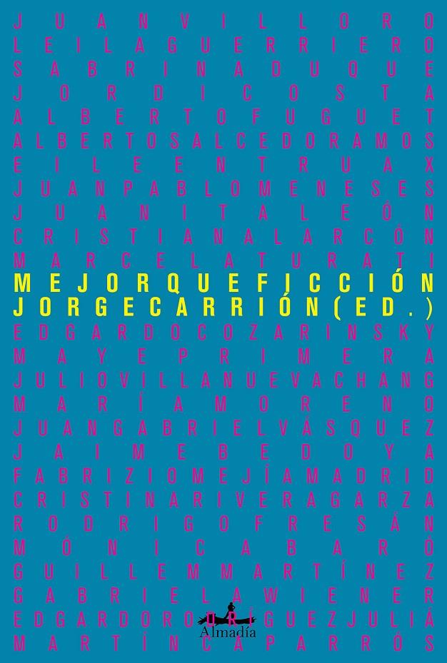 MEJOR QUE FICCIÓN | 9788412520538 | CARRIÓN, JORGE | Galatea Llibres | Llibreria online de Reus, Tarragona | Comprar llibres en català i castellà online