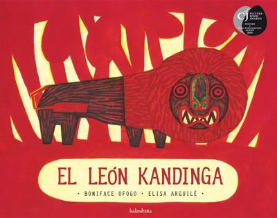 LEON KANDINGA, EL | 9788492608010 | OFOGO, BONIFACE | Galatea Llibres | Librería online de Reus, Tarragona | Comprar libros en catalán y castellano online