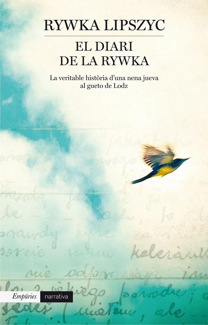 EL DIARI DE LA RYWKA | 9788416367153 | LIPSZYC, RIWKA | Galatea Llibres | Llibreria online de Reus, Tarragona | Comprar llibres en català i castellà online