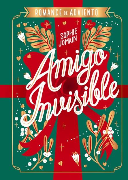 AMIGO INVISIBLE. EDICIÓN ESPECIAL | 9788410116191 | JOMAIN, SOPHIE | Galatea Llibres | Llibreria online de Reus, Tarragona | Comprar llibres en català i castellà online