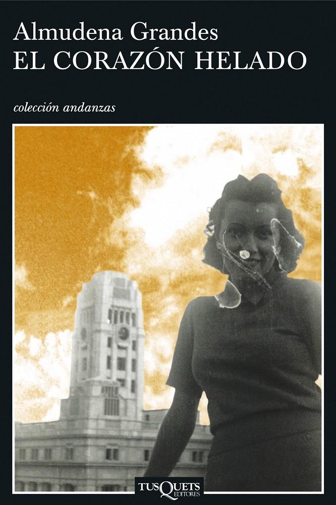 CORAZON HELADO, EL | 9788483103739 | GRANDES, ALMUDENA | Galatea Llibres | Llibreria online de Reus, Tarragona | Comprar llibres en català i castellà online