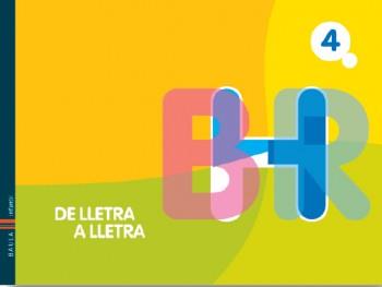 DE LLETRA A LLETRA 4 | 9788447912322 | Galatea Llibres | Llibreria online de Reus, Tarragona | Comprar llibres en català i castellà online