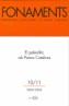 PALEOLITIC ALS PAÏSOS CATALANS ( REV. FONAMENTS) | 9788495916242 | . | Galatea Llibres | Librería online de Reus, Tarragona | Comprar libros en catalán y castellano online