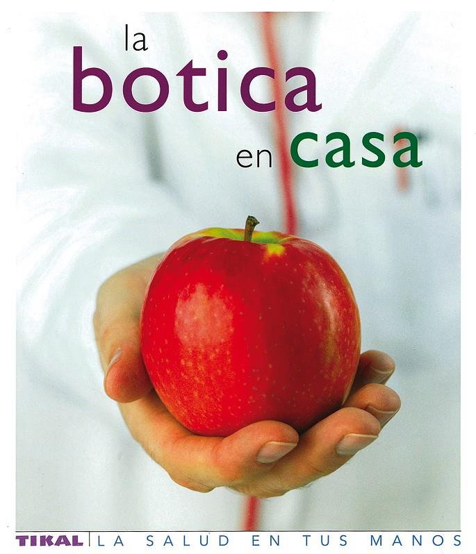 BOTICA EN CASA, LA | 9788430563449 | AA.VV. | Galatea Llibres | Librería online de Reus, Tarragona | Comprar libros en catalán y castellano online