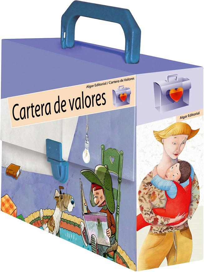MALETA CARTERA DE VALORES | 9788498450200 | DIVERSOS | Galatea Llibres | Librería online de Reus, Tarragona | Comprar libros en catalán y castellano online
