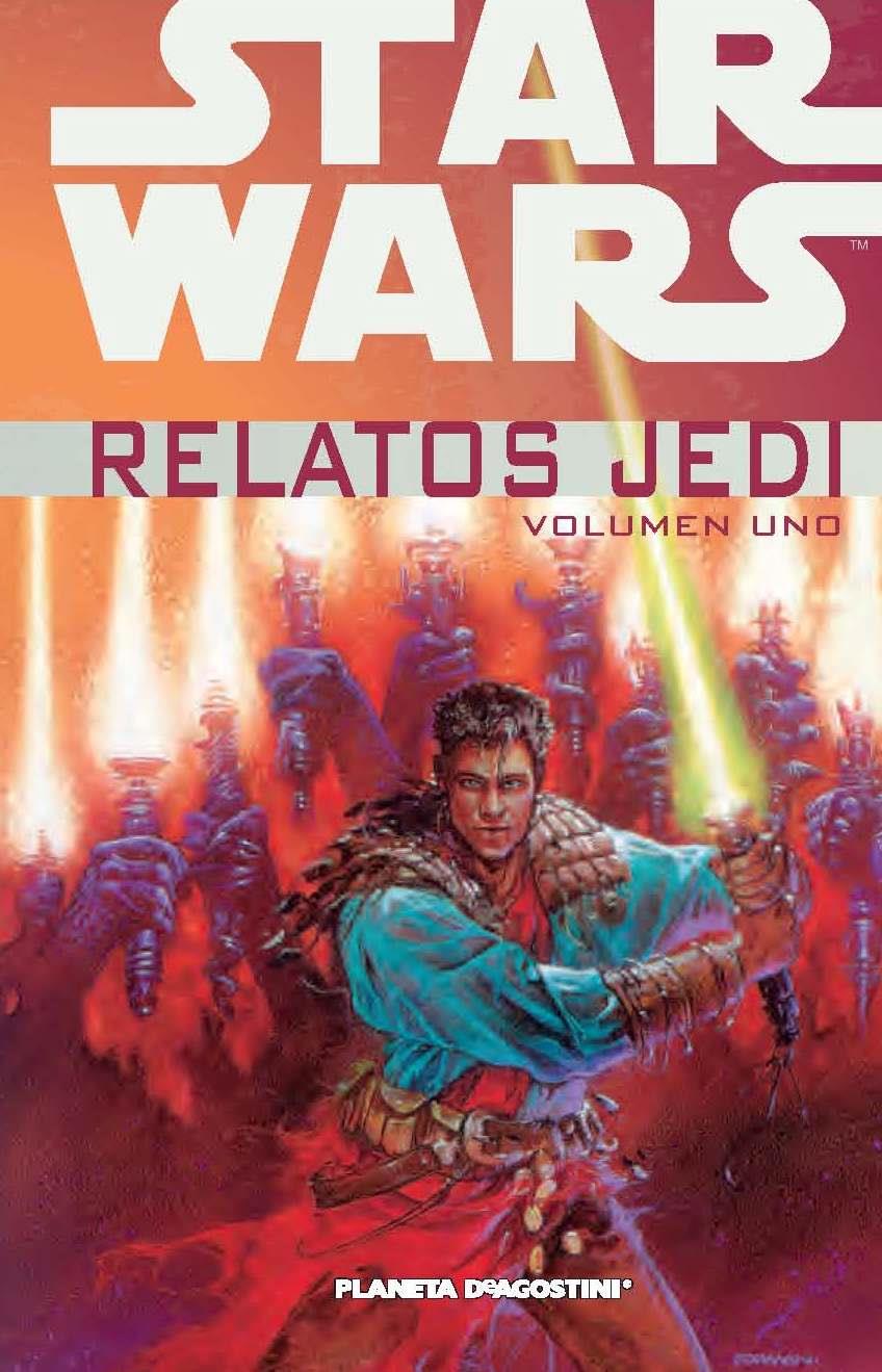 STAR WARS OMNIBUS. RELATOS JEDI 1 | 9788415821922 | VV.AA | Galatea Llibres | Librería online de Reus, Tarragona | Comprar libros en catalán y castellano online