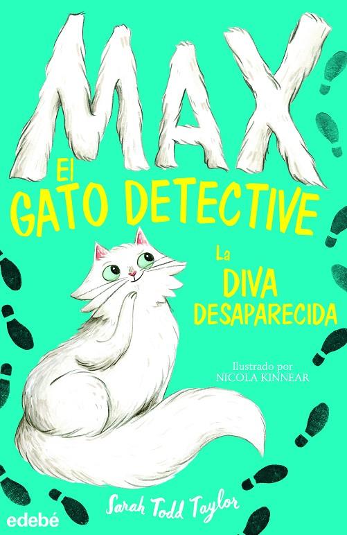 LA DIVA DESAPARECIDA. MAX EL GATO DETECTIVE | 9788468345451 | TODD TAYLOR, SARAH | Galatea Llibres | Llibreria online de Reus, Tarragona | Comprar llibres en català i castellà online