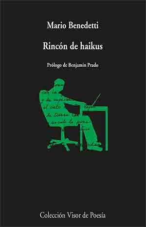 RINCÓN DE HAIKUS | 9788498953978 | BENEDETTI, MARIO | Galatea Llibres | Librería online de Reus, Tarragona | Comprar libros en catalán y castellano online