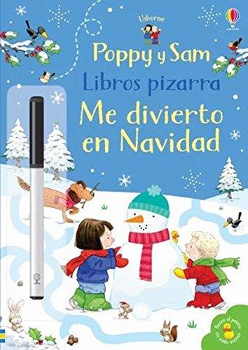 POPPY Y SAM. ME DIVIERTO EN NAVIDAD | 9781474973922 | TAPLIN, SAM | Galatea Llibres | Llibreria online de Reus, Tarragona | Comprar llibres en català i castellà online
