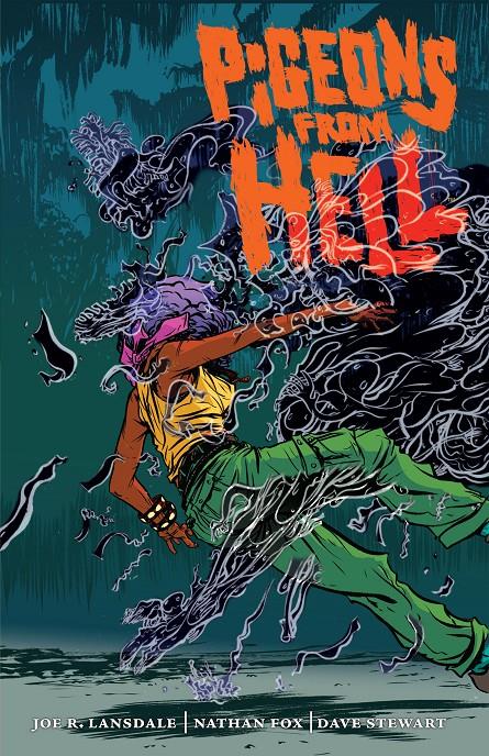 PIGEONS FROM HELL | 9788415850069 | LANSDALE, JOE R. / FOX, NATHAN | Galatea Llibres | Librería online de Reus, Tarragona | Comprar libros en catalán y castellano online