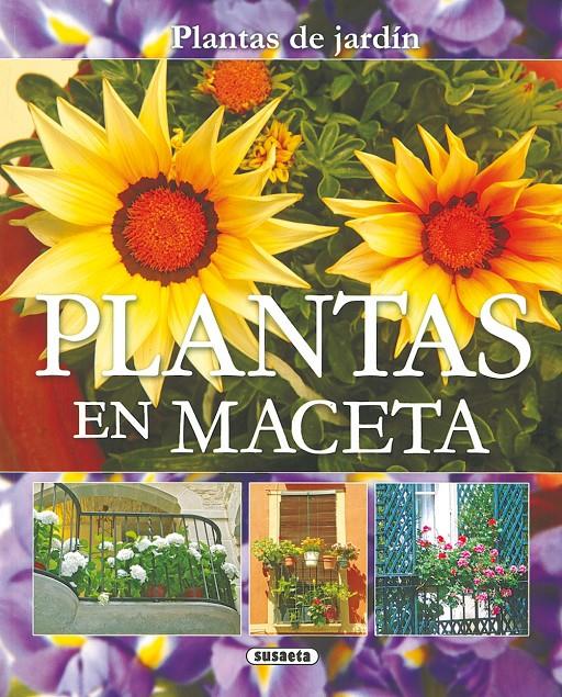 PLANTAS EN MACETA | 9788430559596 | ECHAGÜE, JORGE | Galatea Llibres | Librería online de Reus, Tarragona | Comprar libros en catalán y castellano online