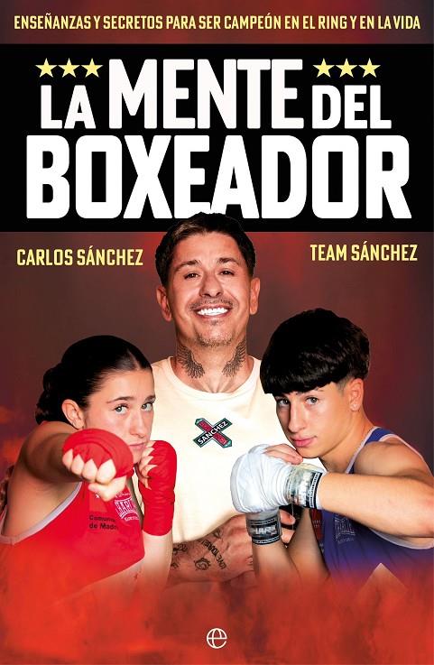 LA MENTE DEL BOXEADOR | 9788410941700 | SÁNCHEZ, CARLOS | Galatea Llibres | Llibreria online de Reus, Tarragona | Comprar llibres en català i castellà online