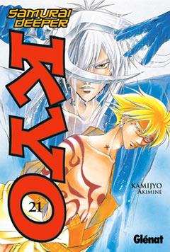 SAMURAI DEEPER KYO 21 | 9788484498889 | AKIMINE, KAMIJKO | Galatea Llibres | Librería online de Reus, Tarragona | Comprar libros en catalán y castellano online