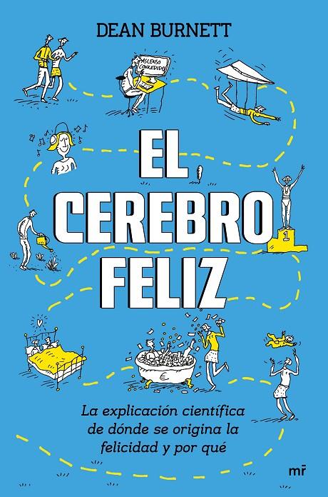 EL CEREBRO FELIZ | 9788427044791 | BURNETT, DEAN | Galatea Llibres | Librería online de Reus, Tarragona | Comprar libros en catalán y castellano online