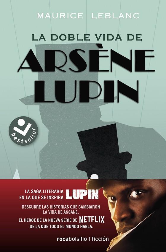 LA DOBLE VIDA DE ARSÈNE LUPIN | 9788417821821 | LEBLANC, MAURICE | Galatea Llibres | Llibreria online de Reus, Tarragona | Comprar llibres en català i castellà online