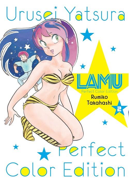 LAMU COLOR 2/2 | 9788413410951 | TAKAHASHI, RUMIKO | Galatea Llibres | Llibreria online de Reus, Tarragona | Comprar llibres en català i castellà online