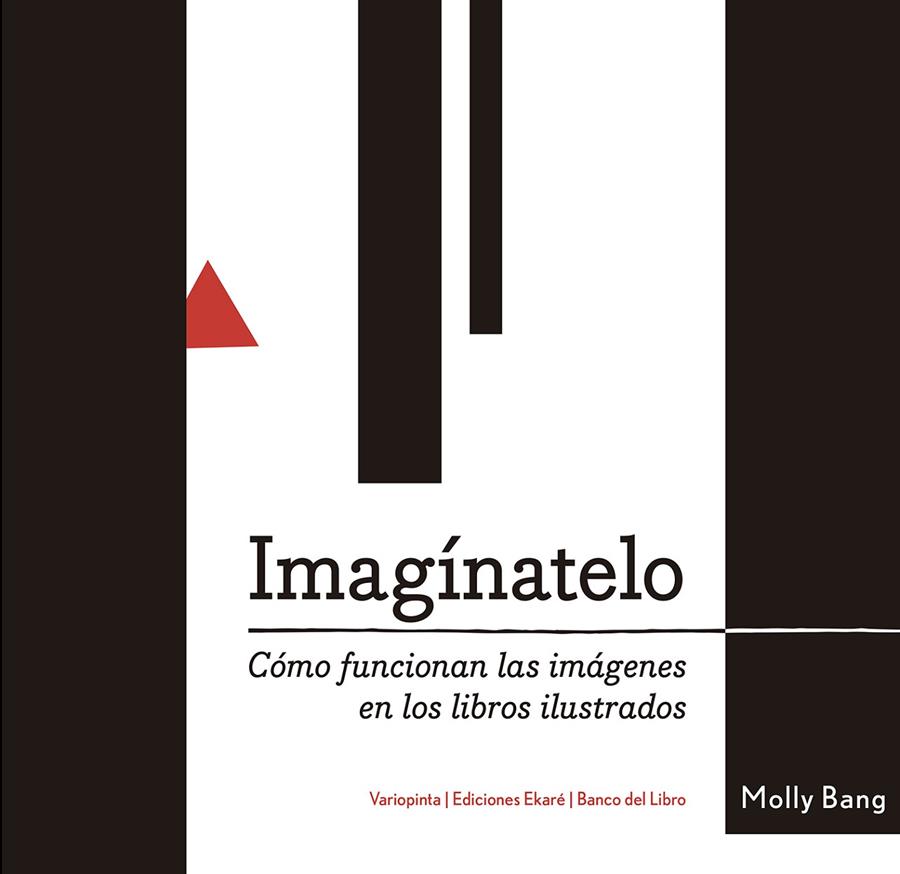 IMAGÍNATELO | 9788412592924 | MOLLY BANG | Galatea Llibres | Librería online de Reus, Tarragona | Comprar libros en catalán y castellano online