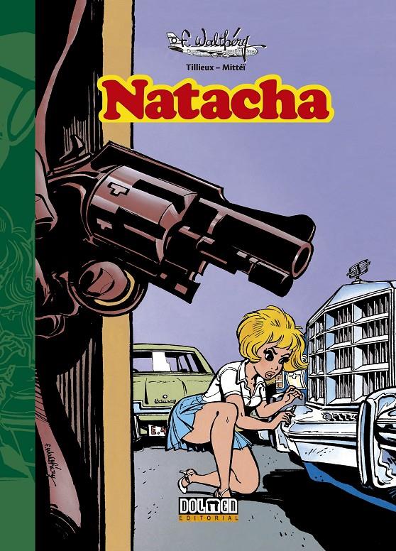 NATACHA 2 | 9788415932833 | WALTHERY, FRANÇOIS | Galatea Llibres | Librería online de Reus, Tarragona | Comprar libros en catalán y castellano online