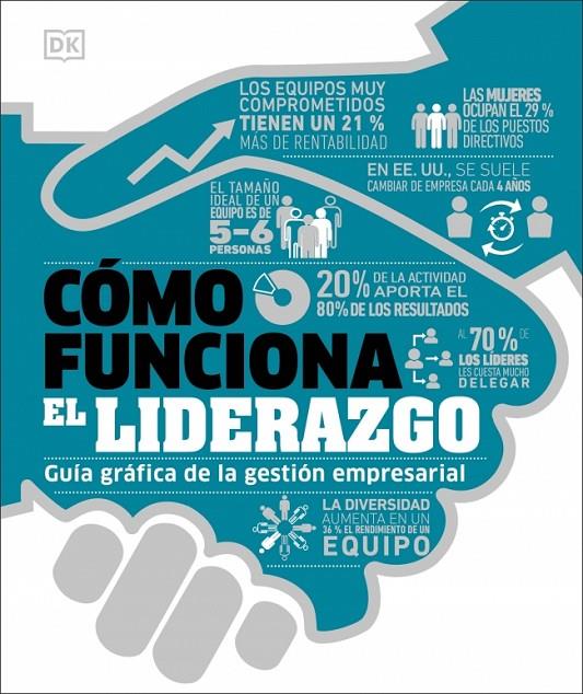 CÓMO FUNCIONA EL LIDERAZGO | 9780241815946 | Galatea Llibres | Librería online de Reus, Tarragona | Comprar libros en catalán y castellano online