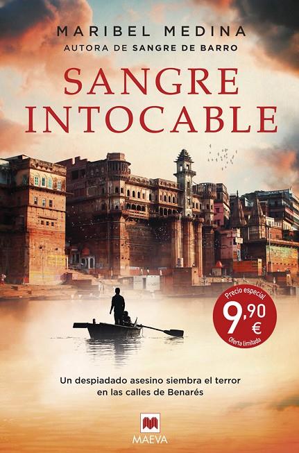 SANGRE INTOCABLE. ED. ESPECIAL | 9788417108120 | MEDINA, MARIBEL | Galatea Llibres | Llibreria online de Reus, Tarragona | Comprar llibres en català i castellà online