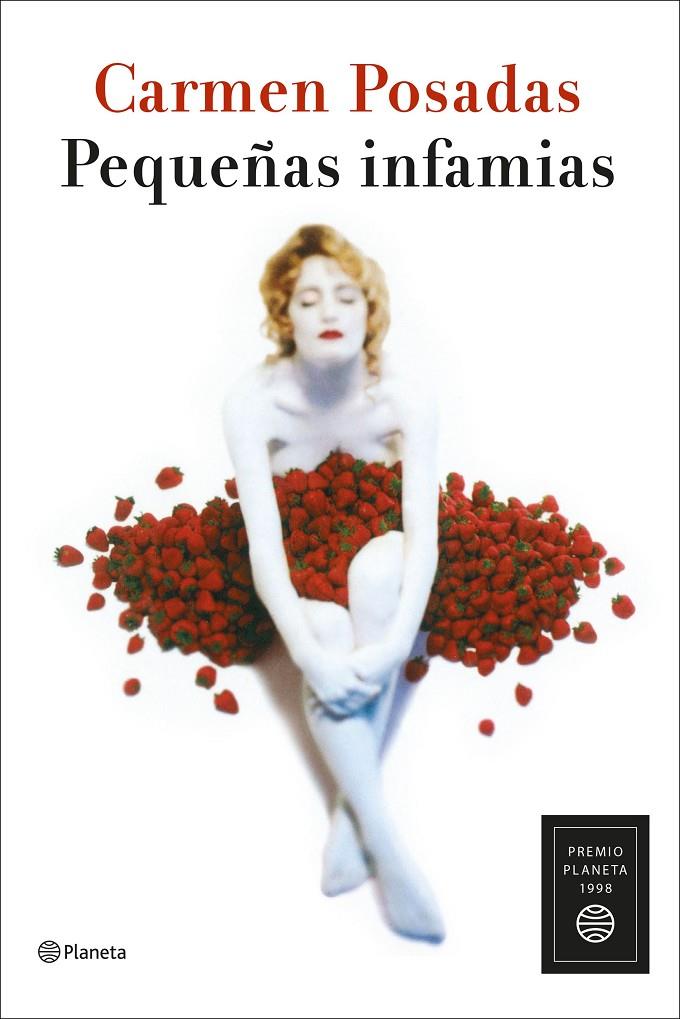 PEQUEÑAS INFAMIAS | 9788408327400 | POSADAS, CARMEN | Galatea Llibres | Llibreria online de Reus, Tarragona | Comprar llibres en català i castellà online