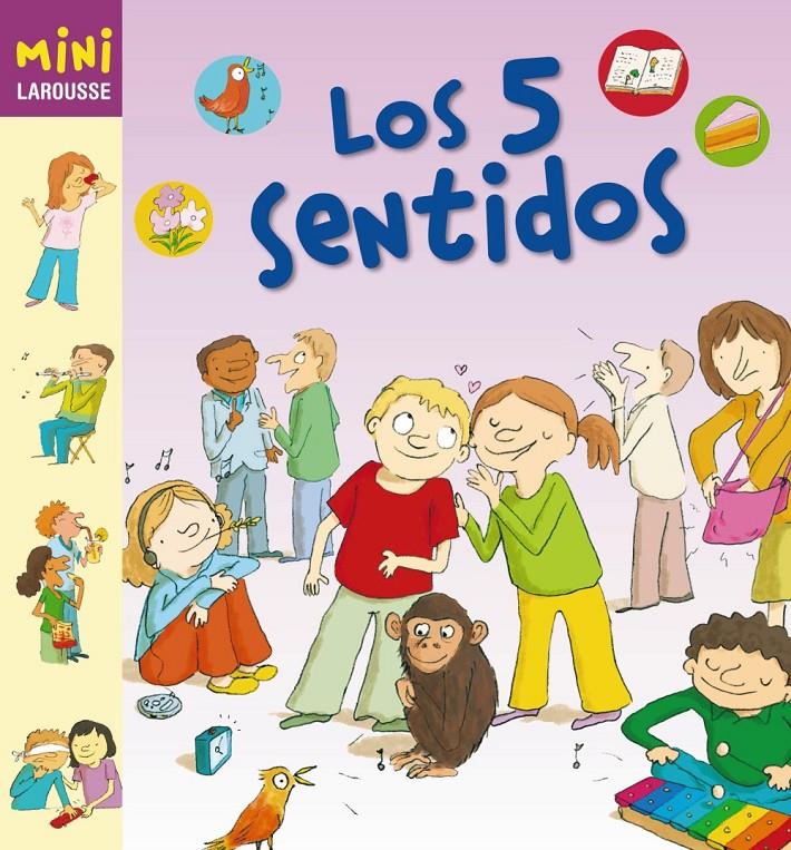 5 SENTIDOS, LOS | 9788480169585 | Galatea Llibres | Llibreria online de Reus, Tarragona | Comprar llibres en català i castellà online