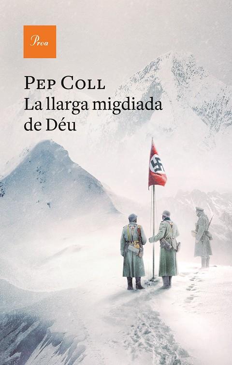 LA LLARGA MIGDIADA DE DÉU | 9788475889887 | COLL, PEP | Galatea Llibres | Llibreria online de Reus, Tarragona | Comprar llibres en català i castellà online