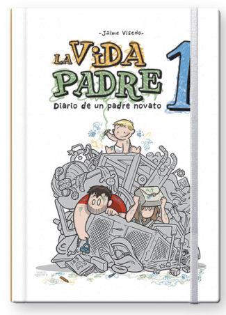 LA VIDA PADRE 1 | 9788417389574 | VISEDO, JAIME | Galatea Llibres | Llibreria online de Reus, Tarragona | Comprar llibres en català i castellà online
