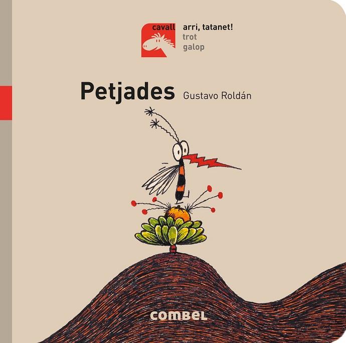 PETJADES | 9788491013402 | ROLDáN DEVETACH, GUSTAVO | Galatea Llibres | Librería online de Reus, Tarragona | Comprar libros en catalán y castellano online