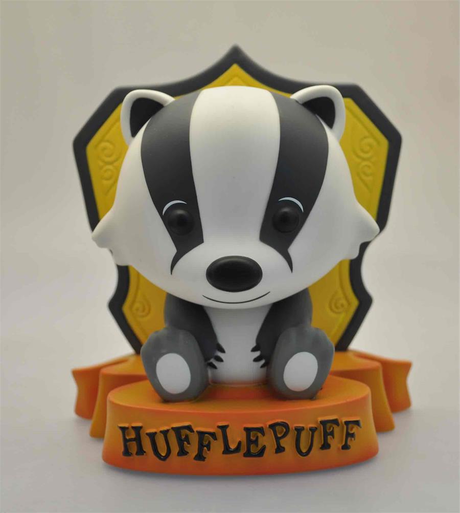 HUCHA HUFFLEPUFF CHIBI 16 CM. HARRY POTTER | 3521320801537 | Galatea Llibres | Librería online de Reus, Tarragona | Comprar libros en catalán y castellano online