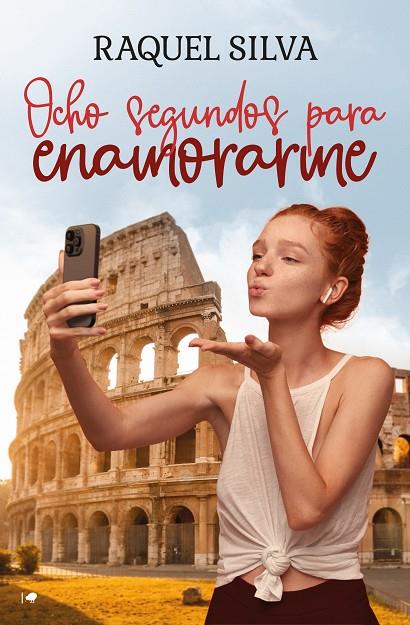 OCHO SEGUNDOS PARA ENAMORARME | 9788419939456 | SILVA, RAQUEL | Galatea Llibres | Librería online de Reus, Tarragona | Comprar libros en catalán y castellano online