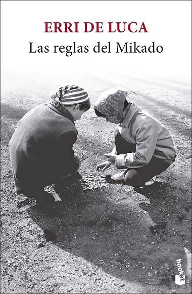 LAS REGLAS DEL MIKADO | 9788432248481 | DE LUCA, ERRI | Galatea Llibres | Librería online de Reus, Tarragona | Comprar libros en catalán y castellano online