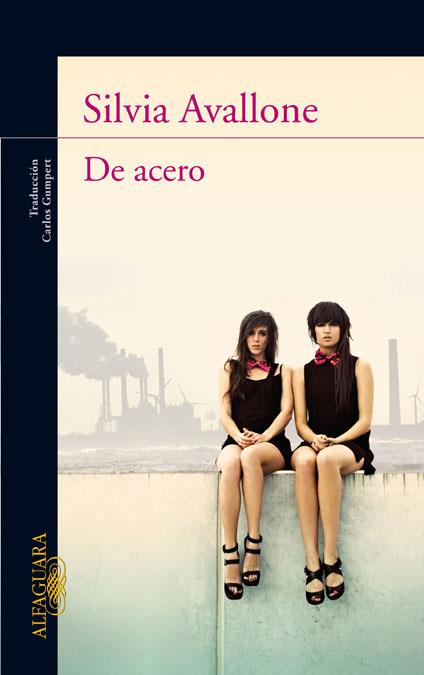DE ACERO | 9788420475004 | AVALLONE, SILVIA | Galatea Llibres | Librería online de Reus, Tarragona | Comprar libros en catalán y castellano online
