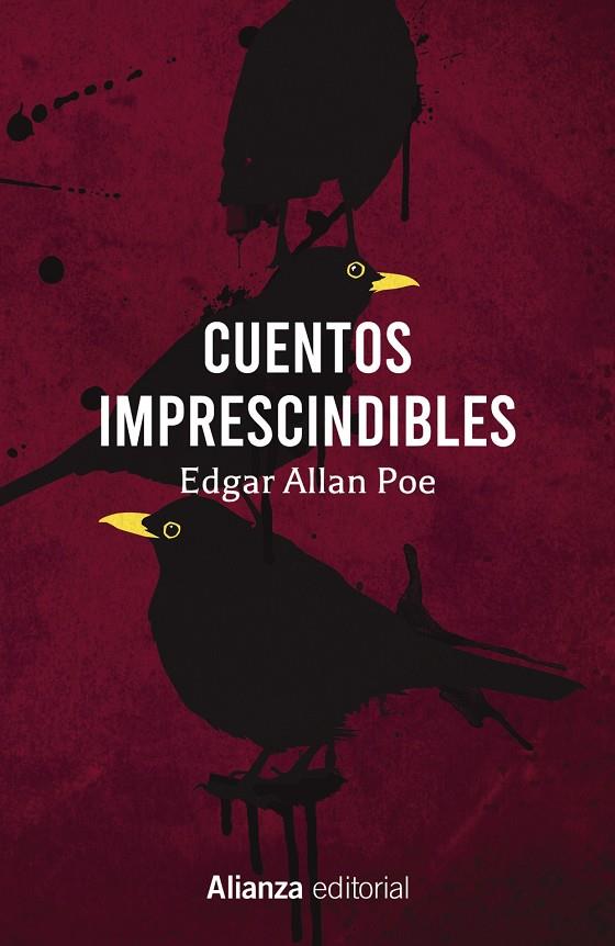 CUENTOS IMPRESCINDIBLES | 9788413626222 | POE, EDGAR ALLAN | Galatea Llibres | Librería online de Reus, Tarragona | Comprar libros en catalán y castellano online