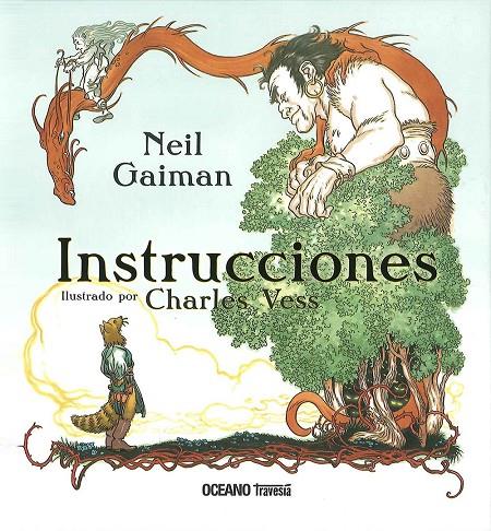 INSTRUCCIONES | 9786075270661 | GAIMAN, NEIL | Galatea Llibres | Librería online de Reus, Tarragona | Comprar libros en catalán y castellano online