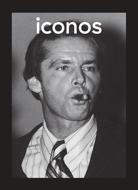 ICONOS | 9788410380004 | ABOLAFIA, OSCAR | Galatea Llibres | Librería online de Reus, Tarragona | Comprar libros en catalán y castellano online