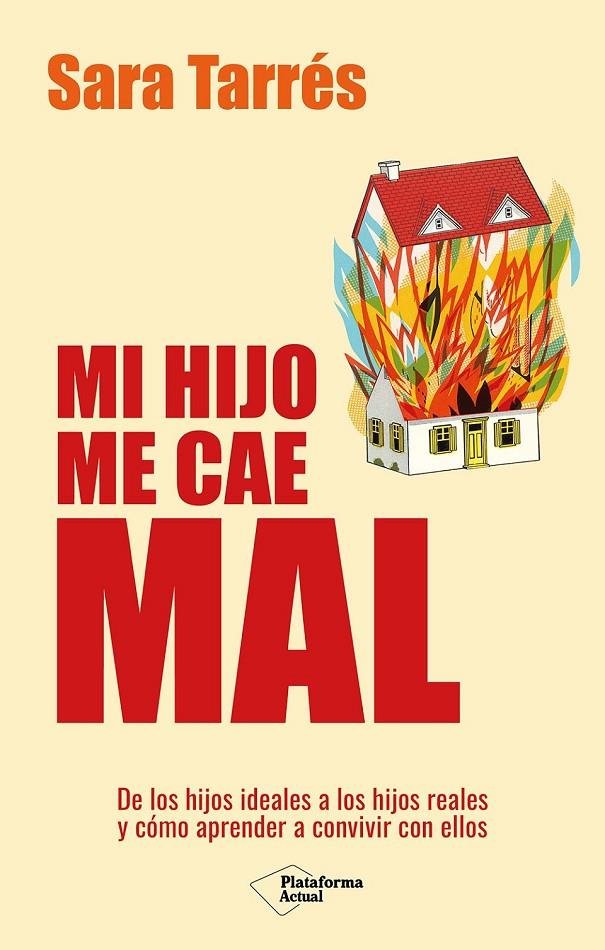 MI HIJO ME CAE MAL | 9788419655684 | TARRÉS, SARA | Galatea Llibres | Llibreria online de Reus, Tarragona | Comprar llibres en català i castellà online