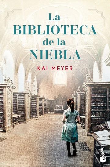 LA BIBLIOTECA DE LA NIEBLA | 9788408323419 | MEYER, KAI | Galatea Llibres | Llibreria online de Reus, Tarragona | Comprar llibres en català i castellà online