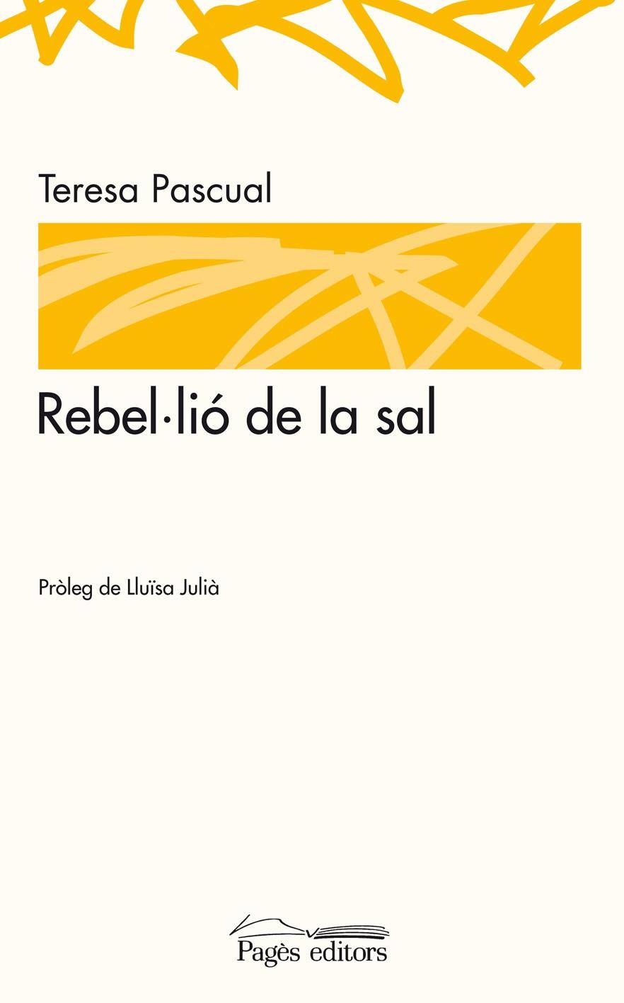 REBEL·LIO DE LA SAL, LA | 9788497796712 | PASCUAL, TERESA | Galatea Llibres | Librería online de Reus, Tarragona | Comprar libros en catalán y castellano online