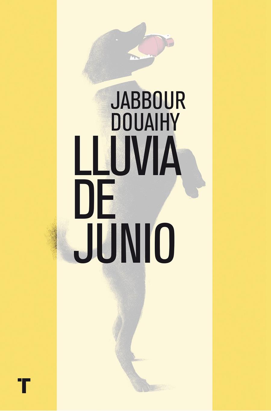 LLUVIA DE JUNIO | 9788416142651 | DOUAIHY, JABBOUR | Galatea Llibres | Librería online de Reus, Tarragona | Comprar libros en catalán y castellano online