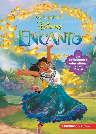 ENCANTO (LEO, JUEGO Y APRENDO CON DISNEY) | 9788418039249 | DISNEY | Galatea Llibres | Librería online de Reus, Tarragona | Comprar libros en catalán y castellano online