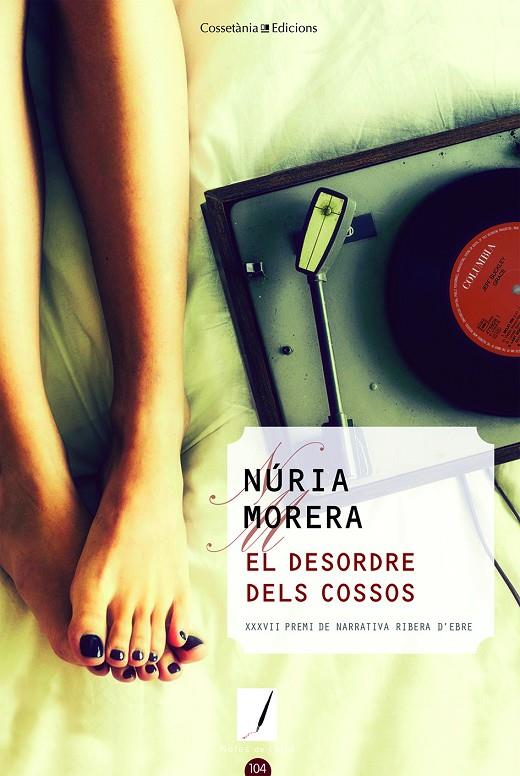 EL DESORDRE DELS COSSOS | 9788490349700 | AA.VV | Galatea Llibres | Librería online de Reus, Tarragona | Comprar libros en catalán y castellano online