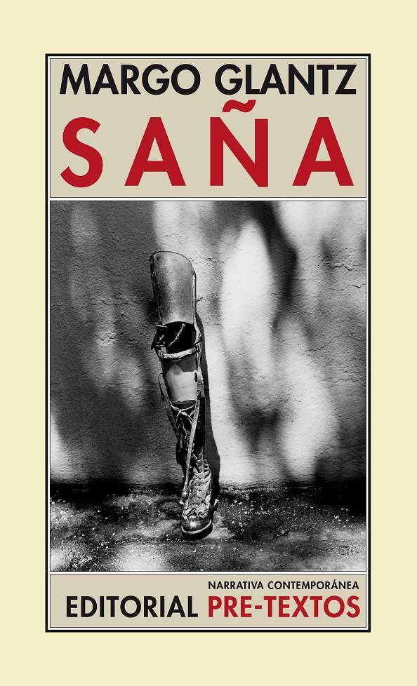 SAÑA | 9788481918250 | GLANTZ, MARGO (1930- ) | Galatea Llibres | Librería online de Reus, Tarragona | Comprar libros en catalán y castellano online