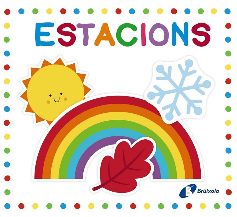 EL MEU PETIT LLIBRE-PUZLE. ESTACIONS | 9788413495163 | VV.AA. | Galatea Llibres | Librería online de Reus, Tarragona | Comprar libros en catalán y castellano online