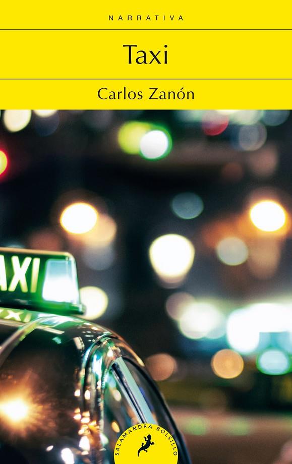TAXI | 9788498389814 | ZANÓN, CARLOS | Galatea Llibres | Llibreria online de Reus, Tarragona | Comprar llibres en català i castellà online