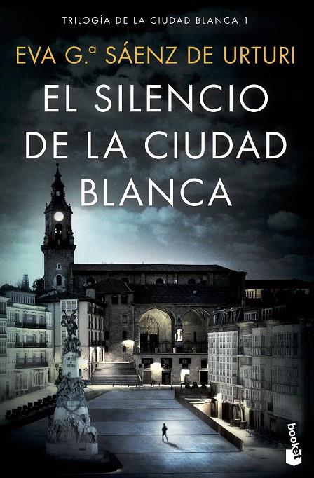 EL SILENCIO DE LA CIUDAD BLANCA | 9788408223160 | GARCÍA SÁENZ DE URTURI, EVA | Galatea Llibres | Llibreria online de Reus, Tarragona | Comprar llibres en català i castellà online